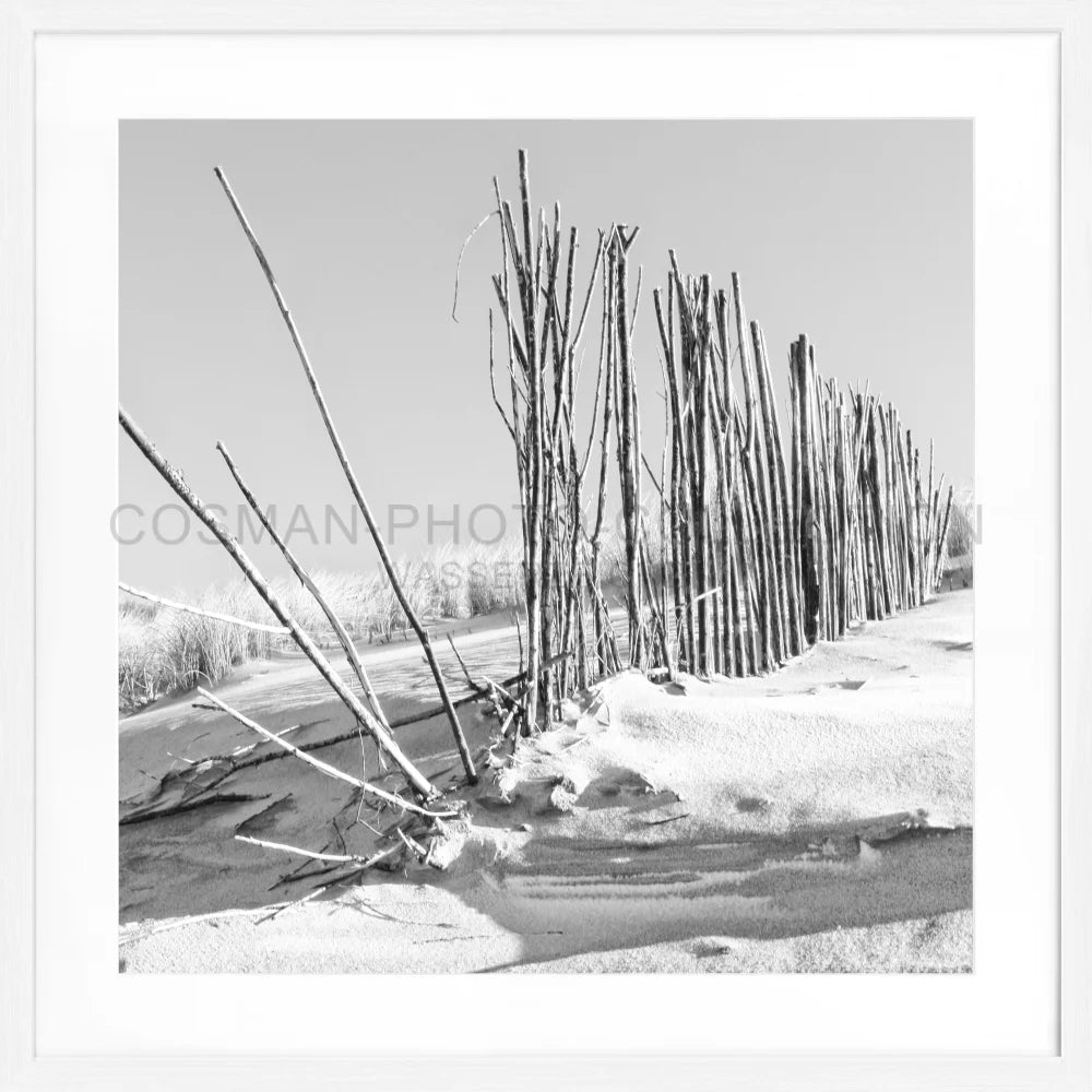 Poster ’Beach’ Sylt SY70Q - Wandbilder