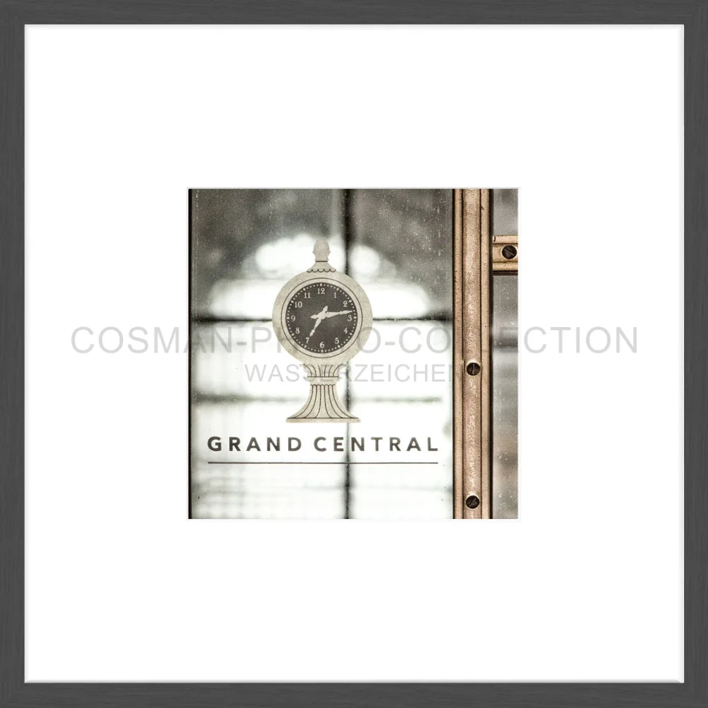 Grand Central Station Poster