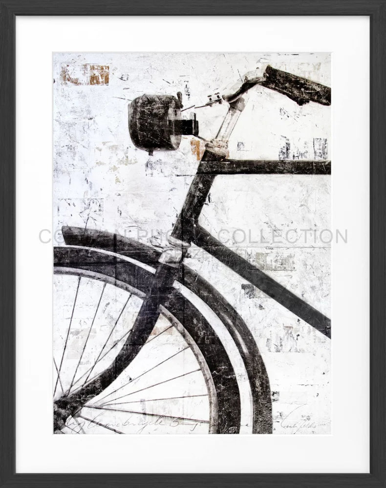 Poster ’Fahrrad’ GM16 - Wandbilder