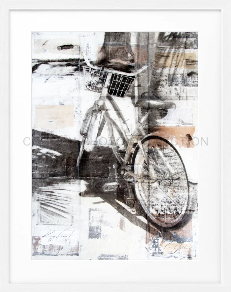 Poster Florida ’BIKE’ Key West GMFL02 - Wandbilder