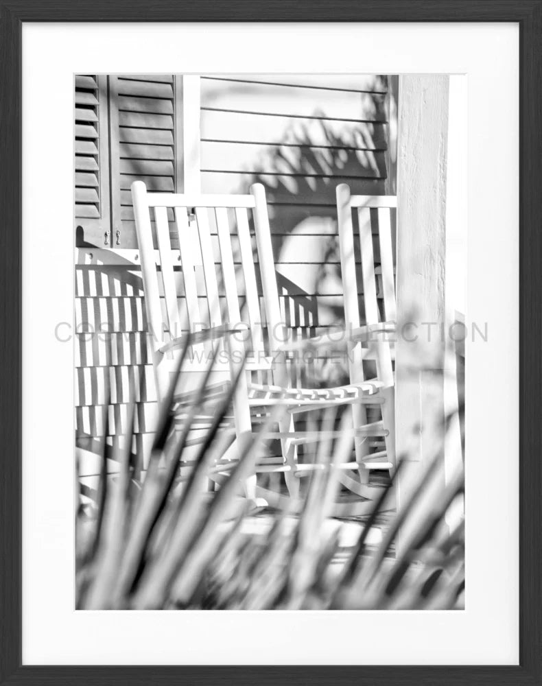 Poster Florida Key West ’Deckchair’ FL24 - Wandbilder