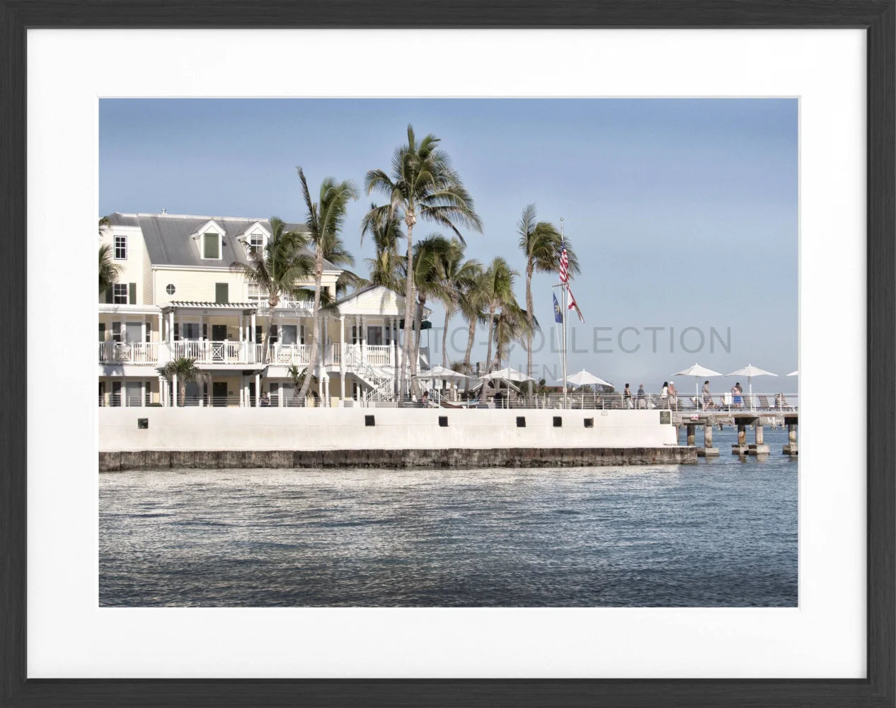 Poster Florida Key West FL42A - Wandbilder