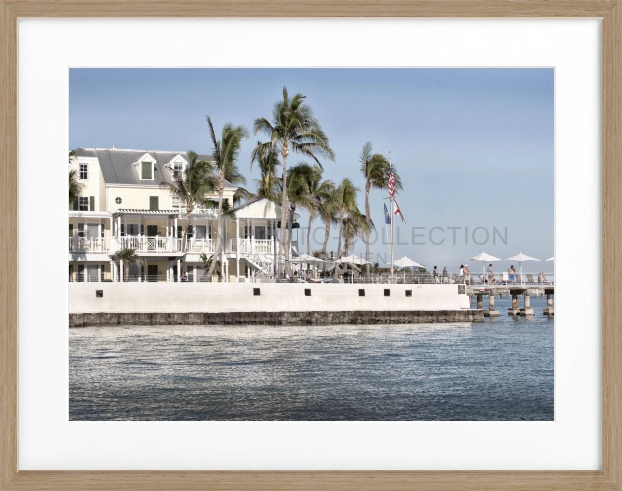 Poster Florida Key West FL42A - Wandbilder