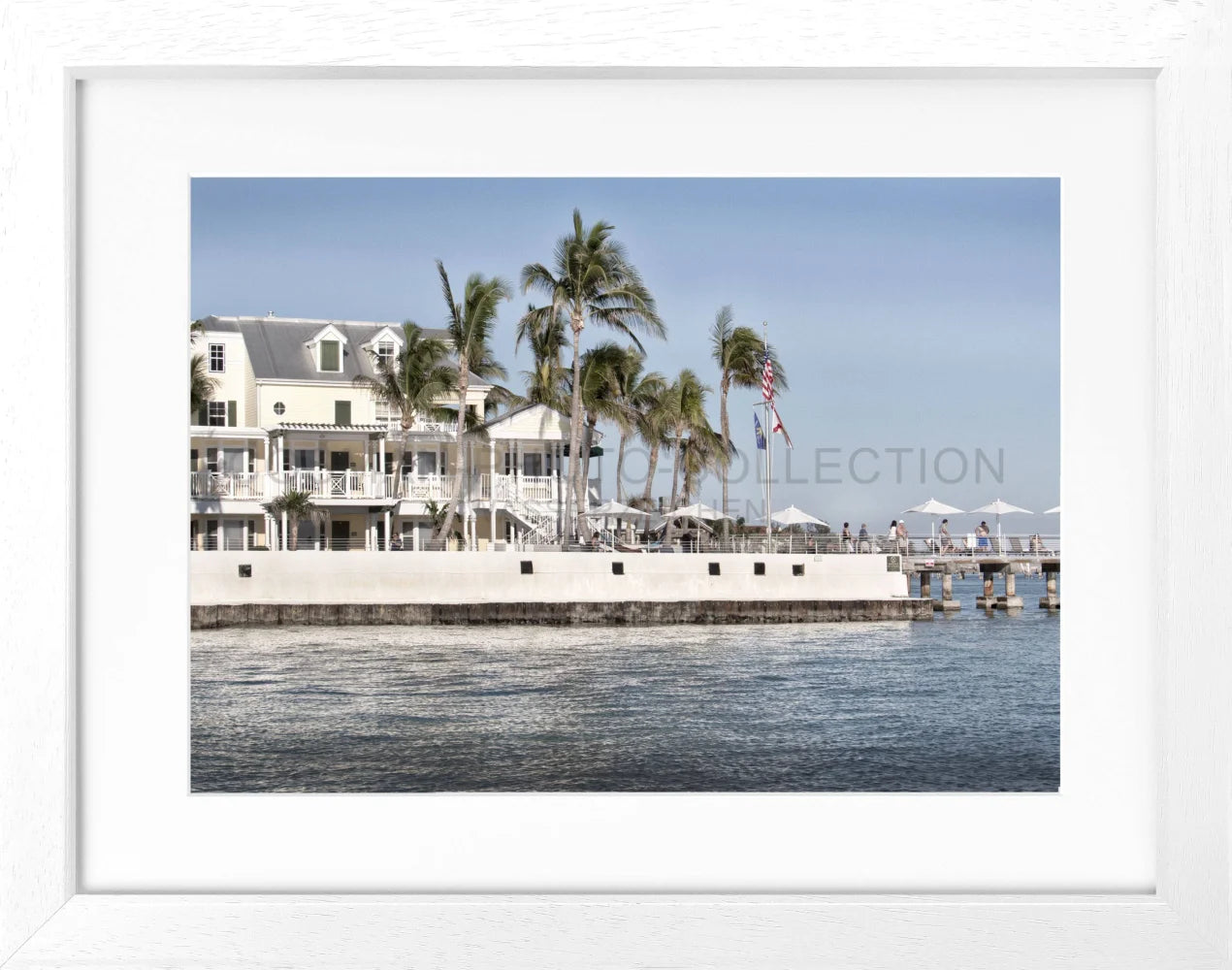 Poster Florida Key West FL42A - Wandbilder