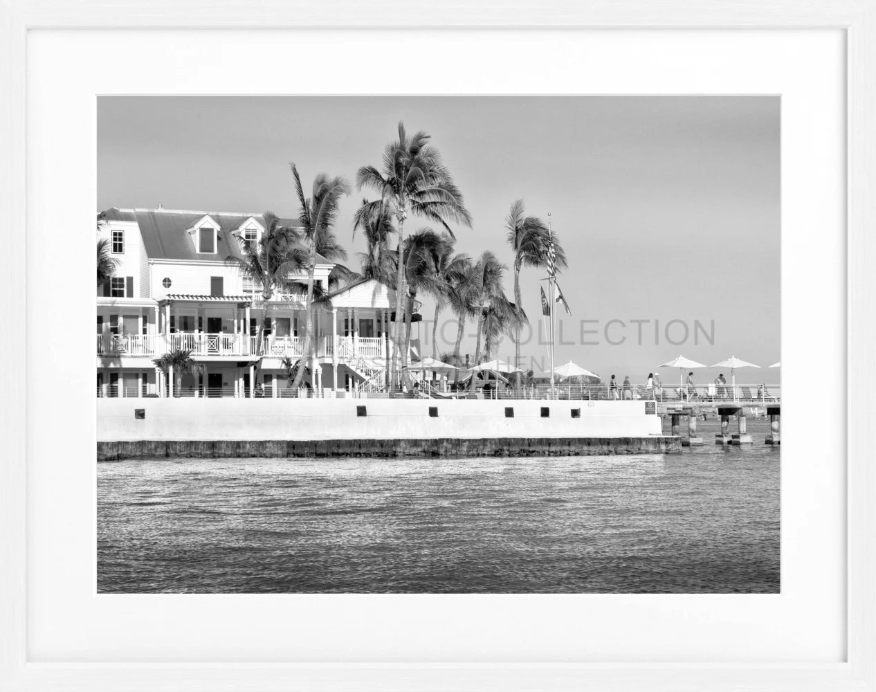 Poster Florida Key West FL42A - Wandbilder