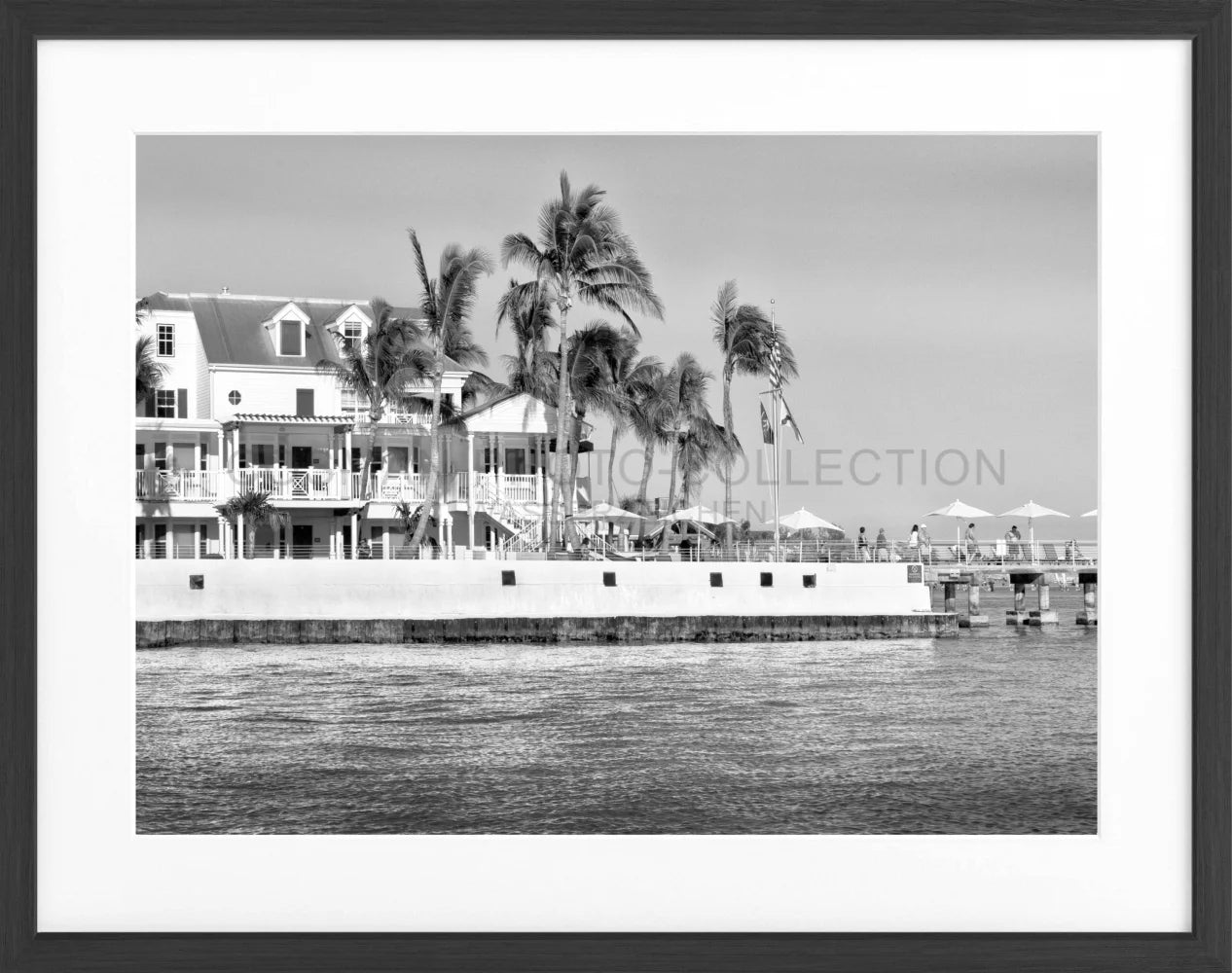 Poster Florida Key West FL42A - Wandbilder