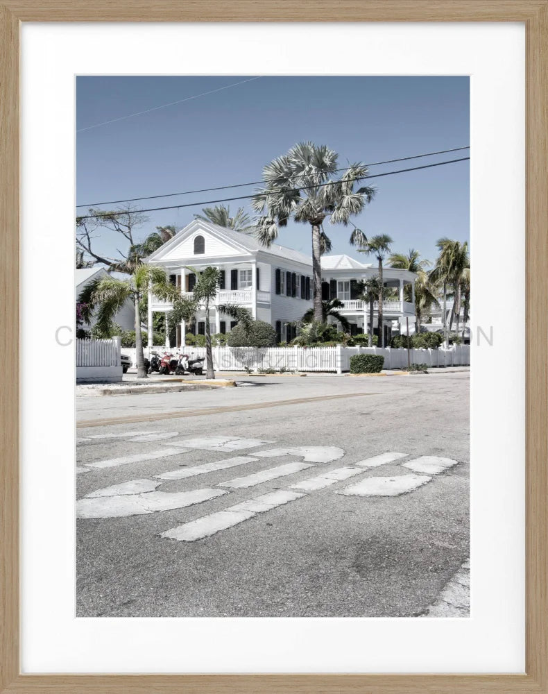 Poster Florida Key West FL43 - Wandbilder