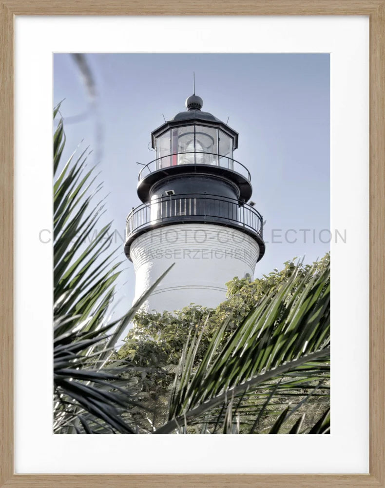 Poster Florida Key West ’Lighthouse’ FL28 - Wandbilder