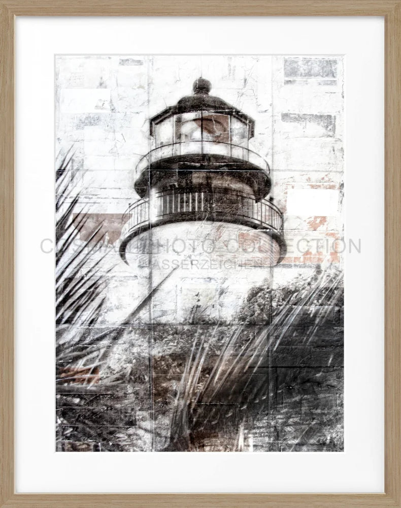 Poster Florida Key West ’Lighthouse’ GM75 - Wandbilder