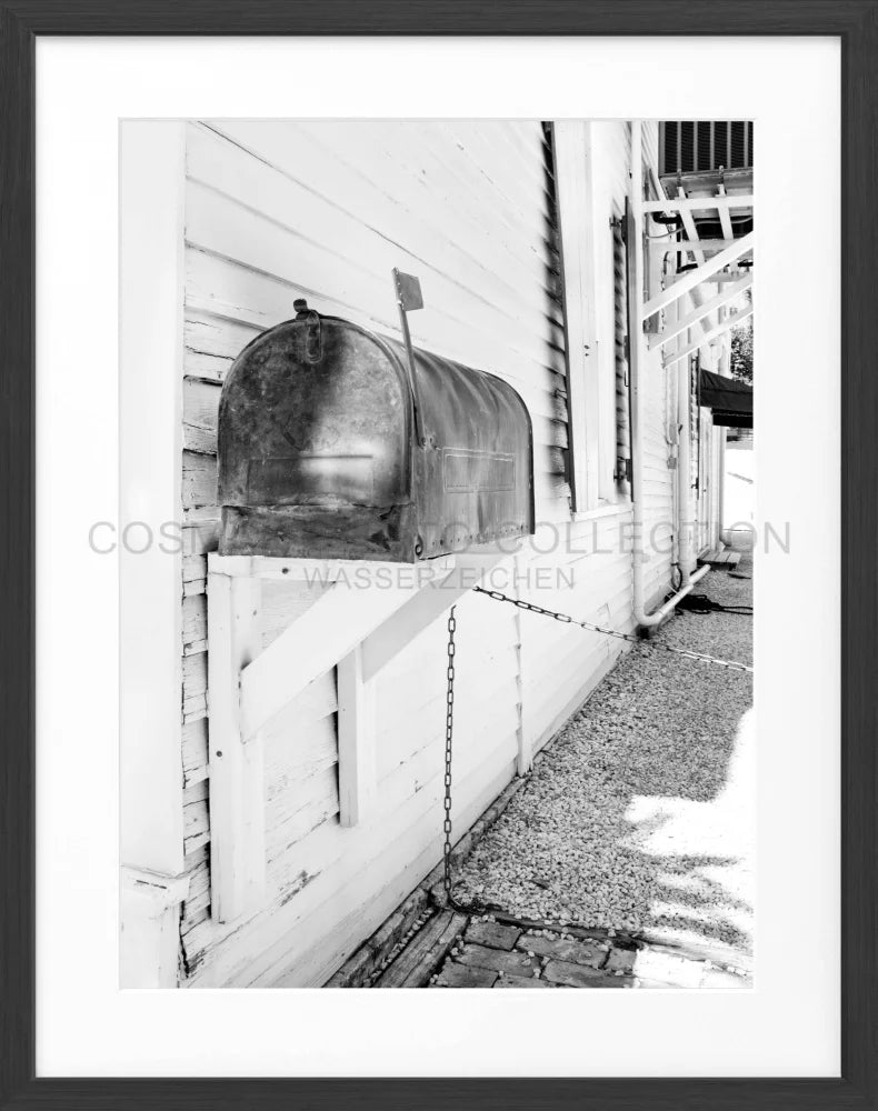 Poster Florida Key West ’Mailbox’ FL22 - Wandbilder