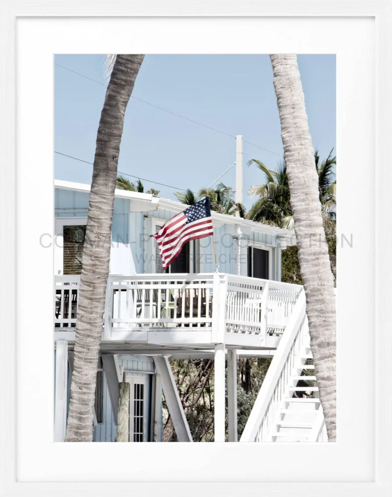 Poster Florida Keys FL20 - Wandbilder