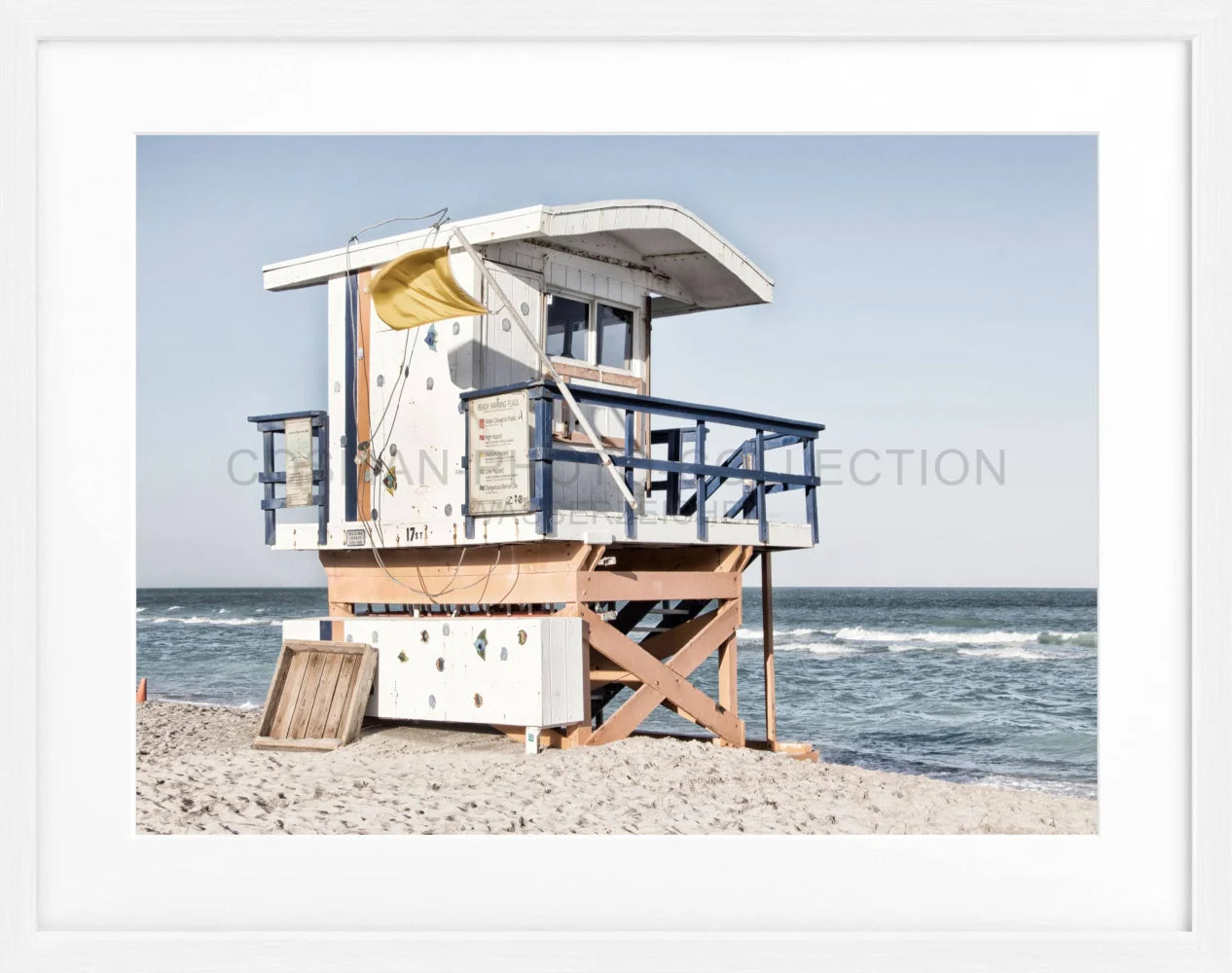 Poster Florida Miami Beach FL15 - Wandbilder