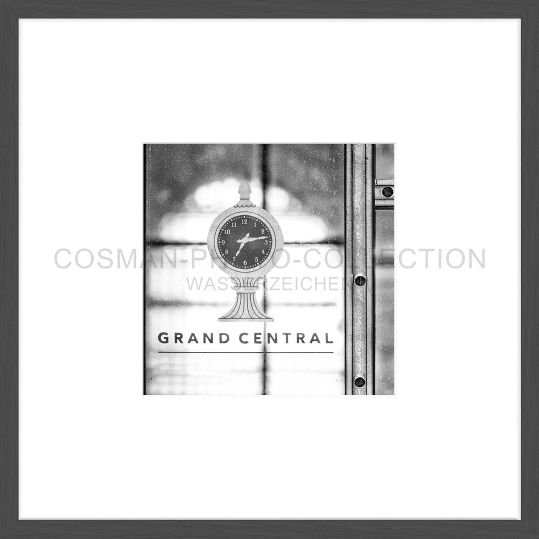 Poster ’Central Station’ New York NY88OB - 43x43cm