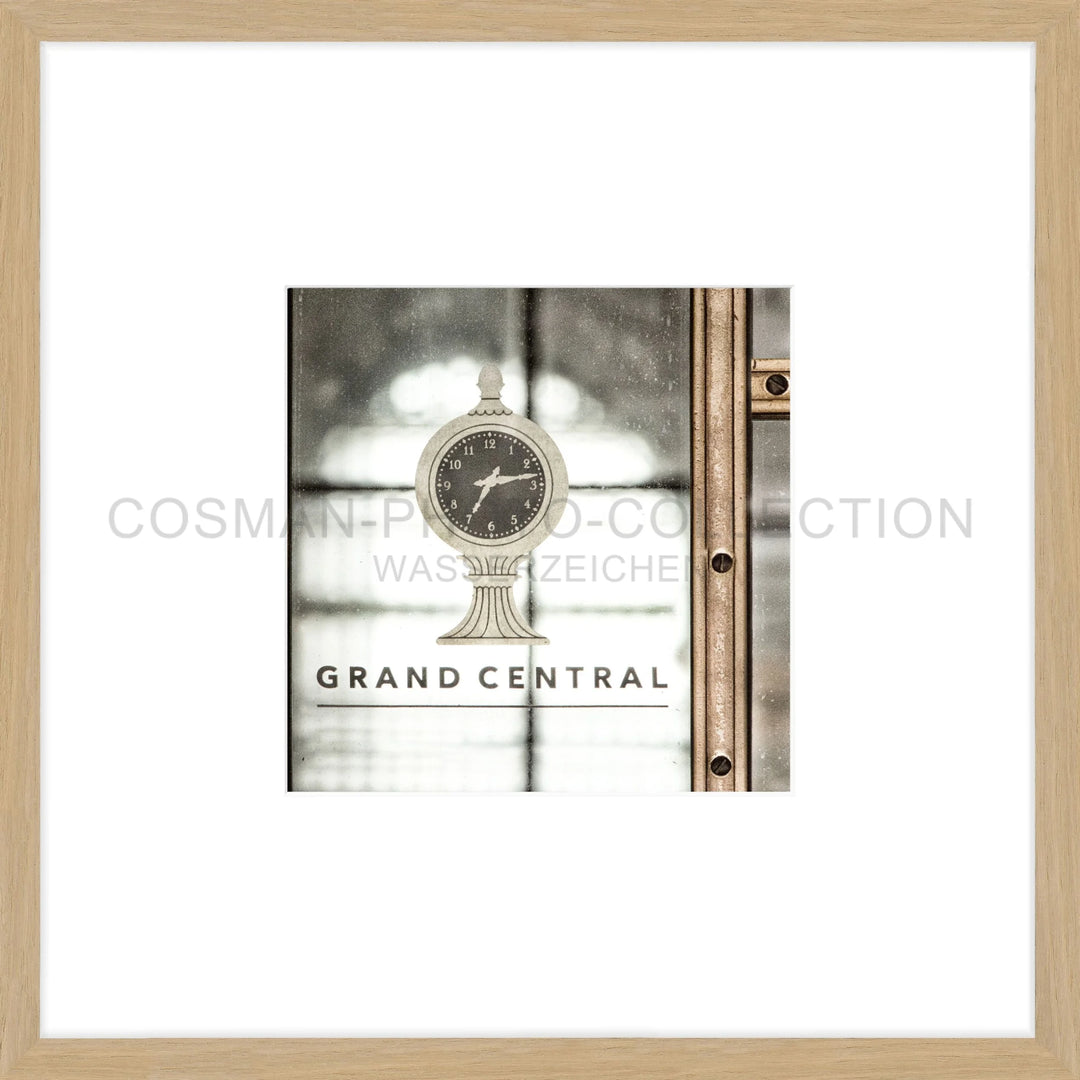 Poster ’Central Station’ New York NY88OB - 43x43cm