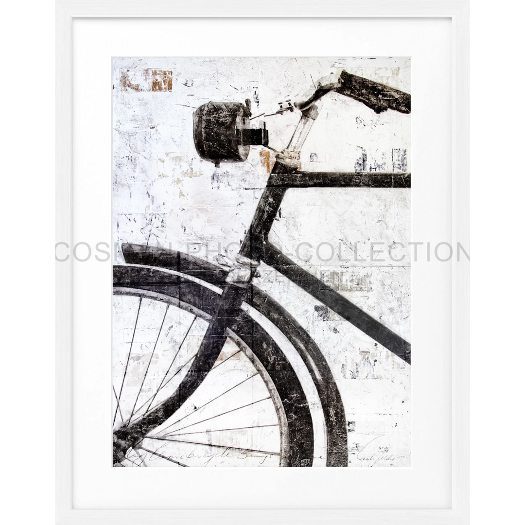 Poster ’Fahrrad’ GM16