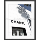 Poster/Fotografie Kalifornien Beverly Hills ’CHANEL’ HW05