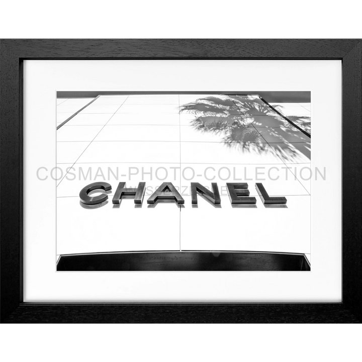 Poster Kalifornien Beverly Hills ’CHANEL’ HW06