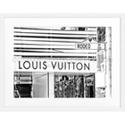 Poster/Fotografie Kalifornien Beverly Hills ’Louis Vuitton’ HW03