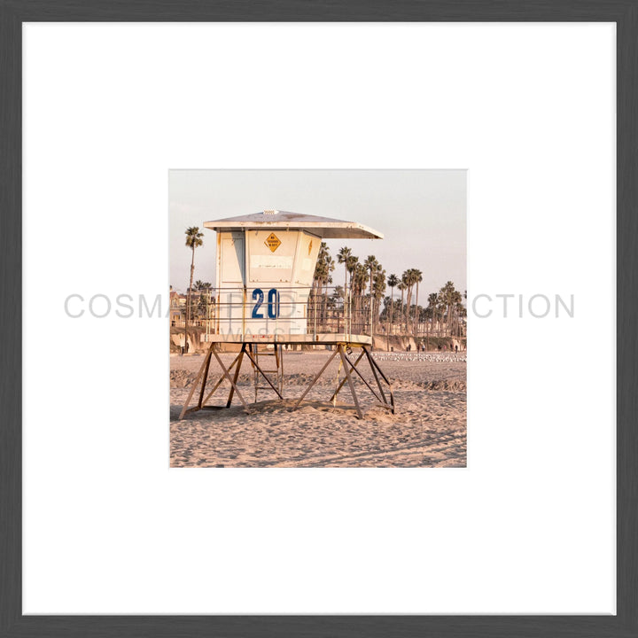 Fotografie Kalifornien ’Huntington Beach’ K155O