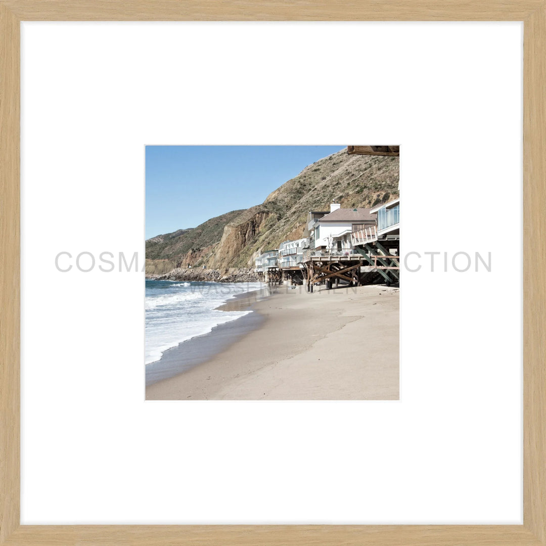 Fotografie Kalifornien Malibu ’Beach House’ K57O