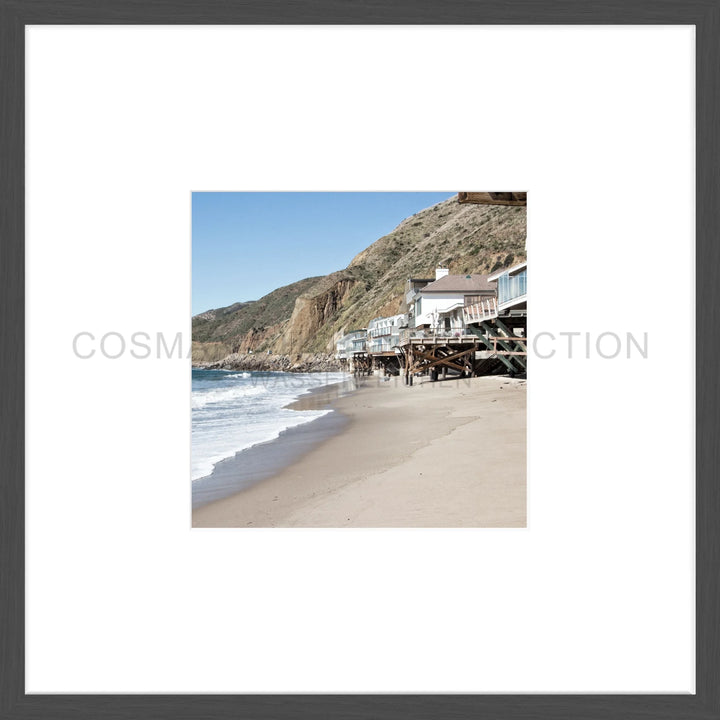 Fotografie Kalifornien Malibu ’Beach House’ K57O