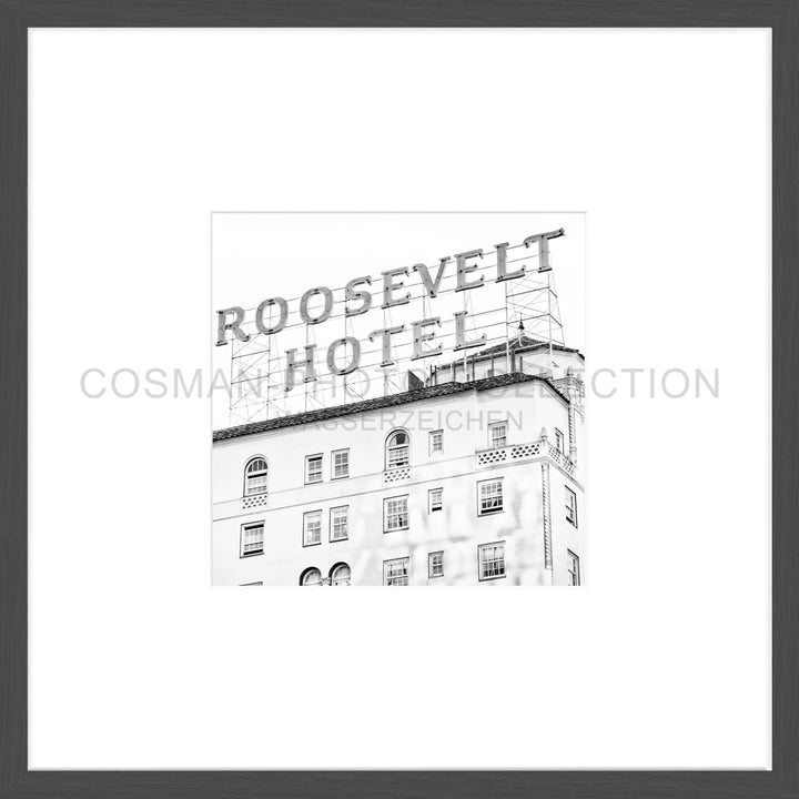 Fotografie Kalifornien ’Roosevelt Hotel’ HW02O