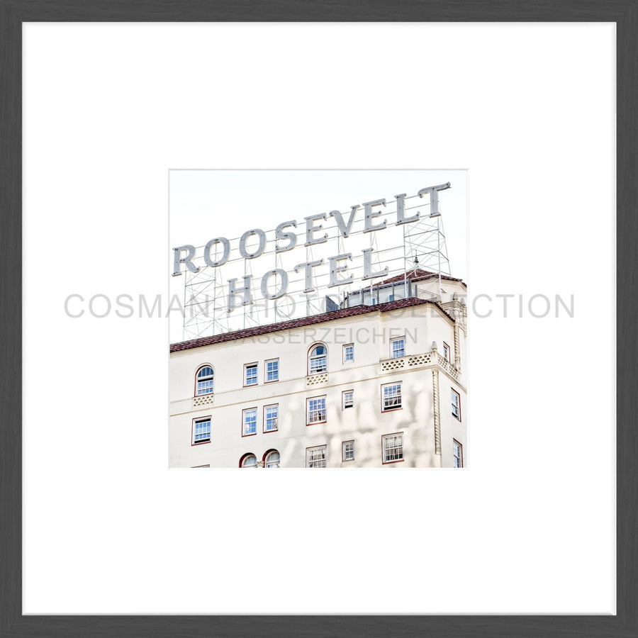 Fotografie Kalifornien ’Roosevelt Hotel’ HW02O