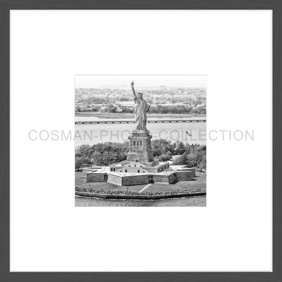 Poster ’Lady Liberty’ New York NY36OB - 43x43cm