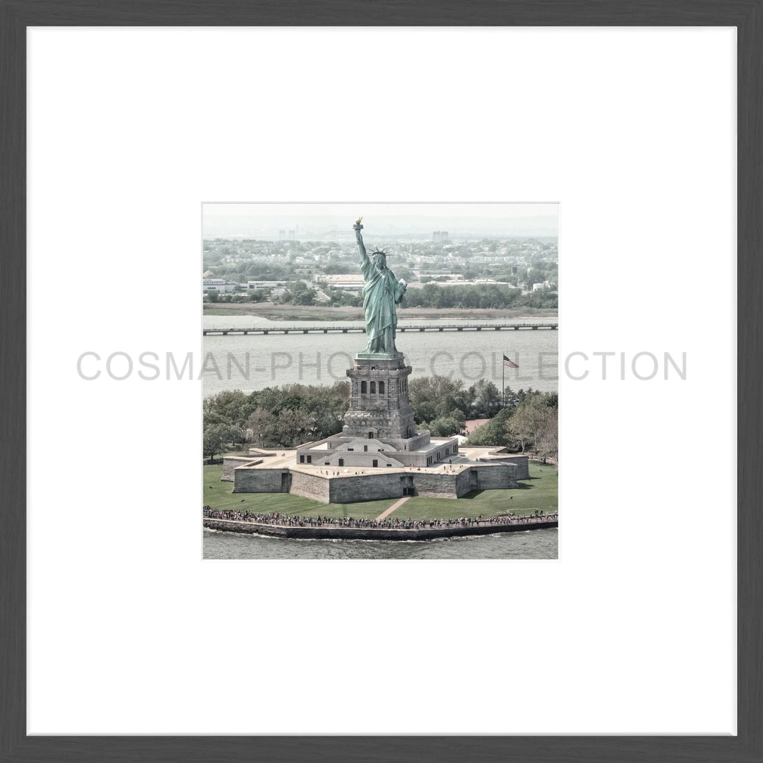 Poster ’Lady Liberty’ New York NY36OB - 43x43cm