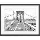 Poster/Fotografie New York ’Brooklyn Bridge’ NY68