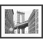 Poster/Fotografie New York ’Manhattan Bridge’ NY113