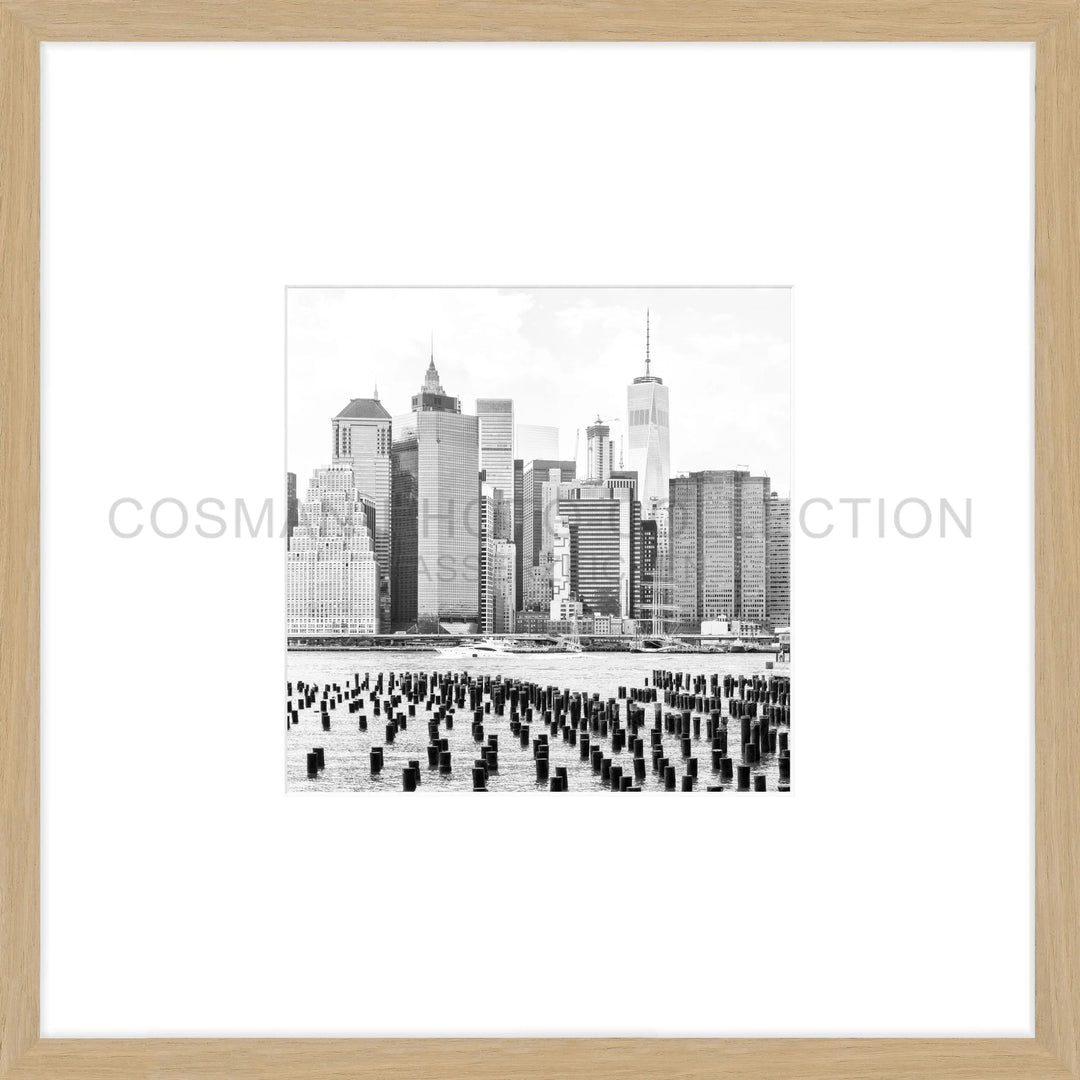 Poster ’One World Trade Center’ New York NY103OB