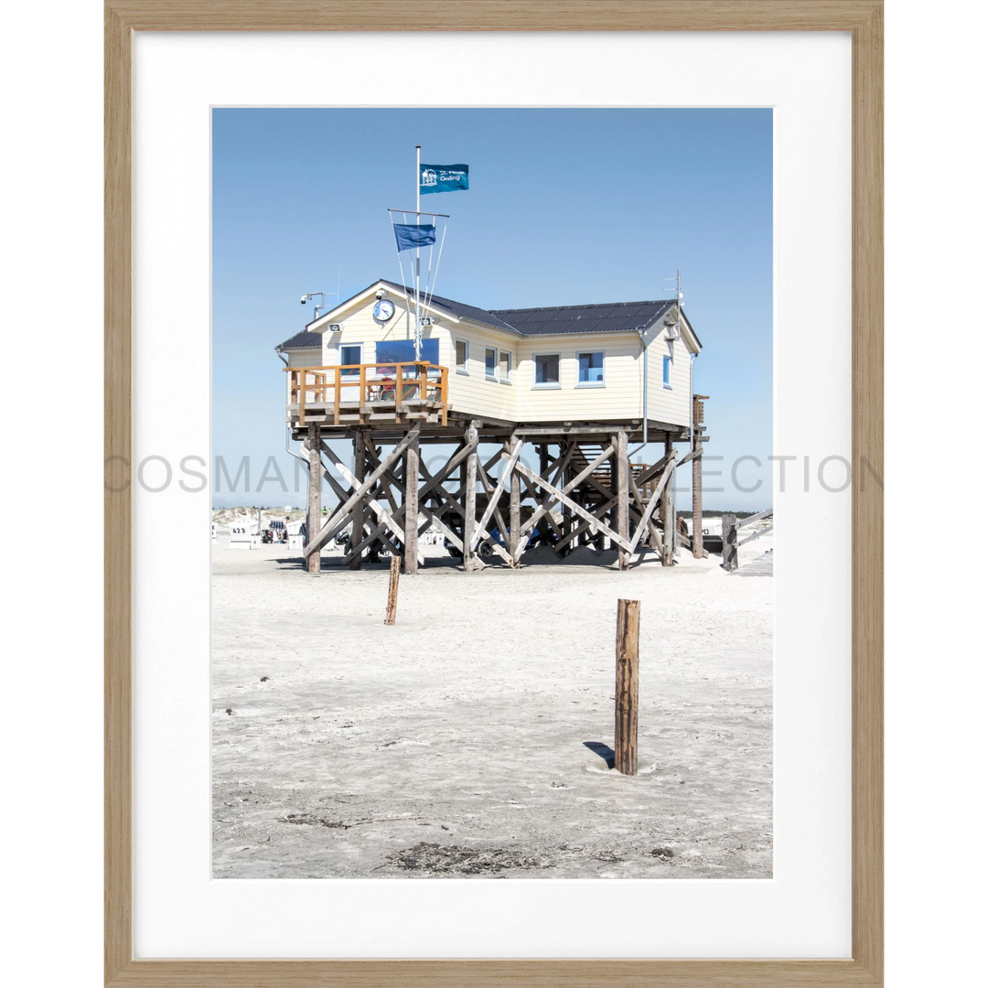 Fotografie Sankt Peter Ording ’Beach House’ SPO02