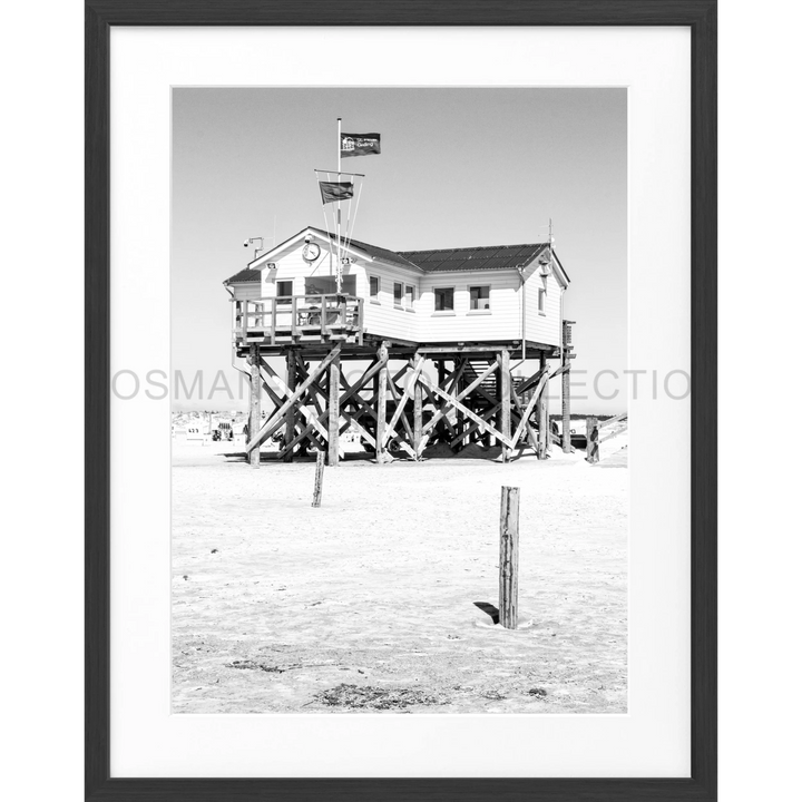 Fotografie Sankt Peter Ording ’Beach House’ SPO02