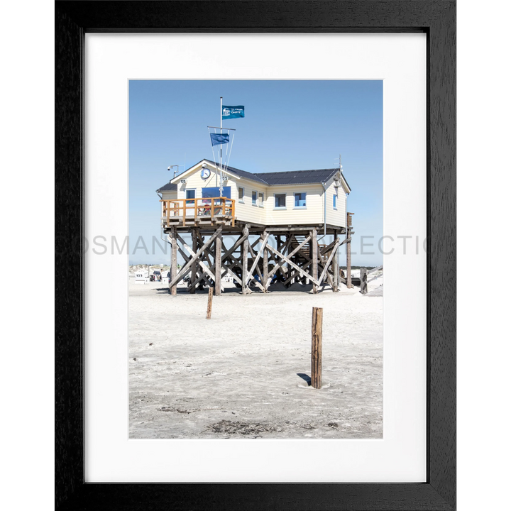 Fotografie Sankt Peter Ording ’Beach House’ SPO02