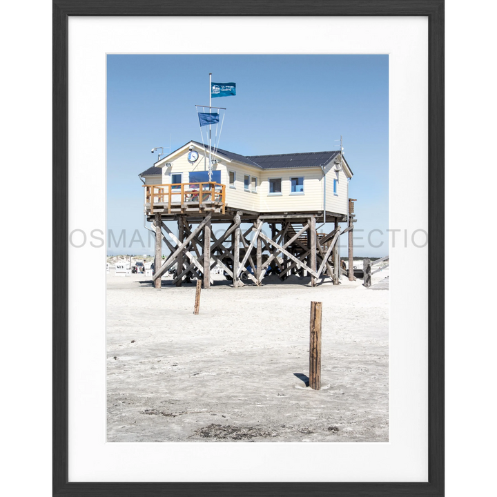 Fotografie Sankt Peter Ording ’Beach House’ SPO02