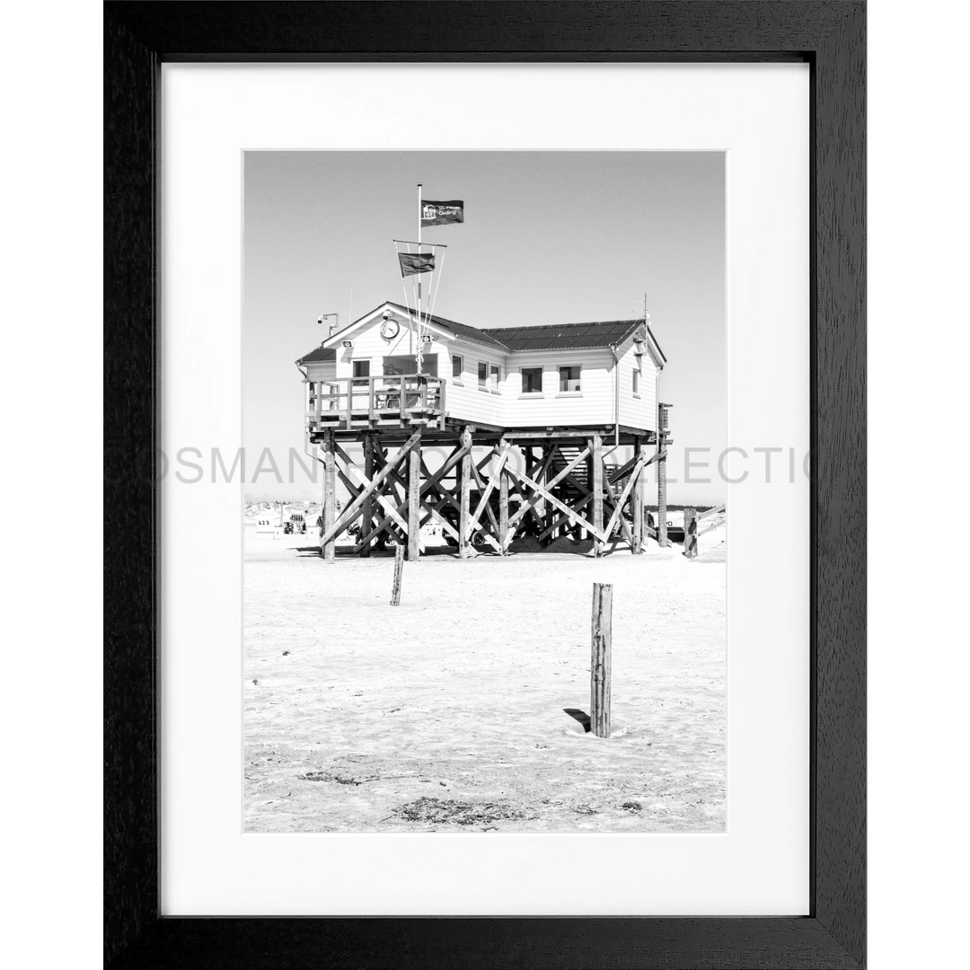 Fotografie Sankt Peter Ording ’Beach House’ SPO02