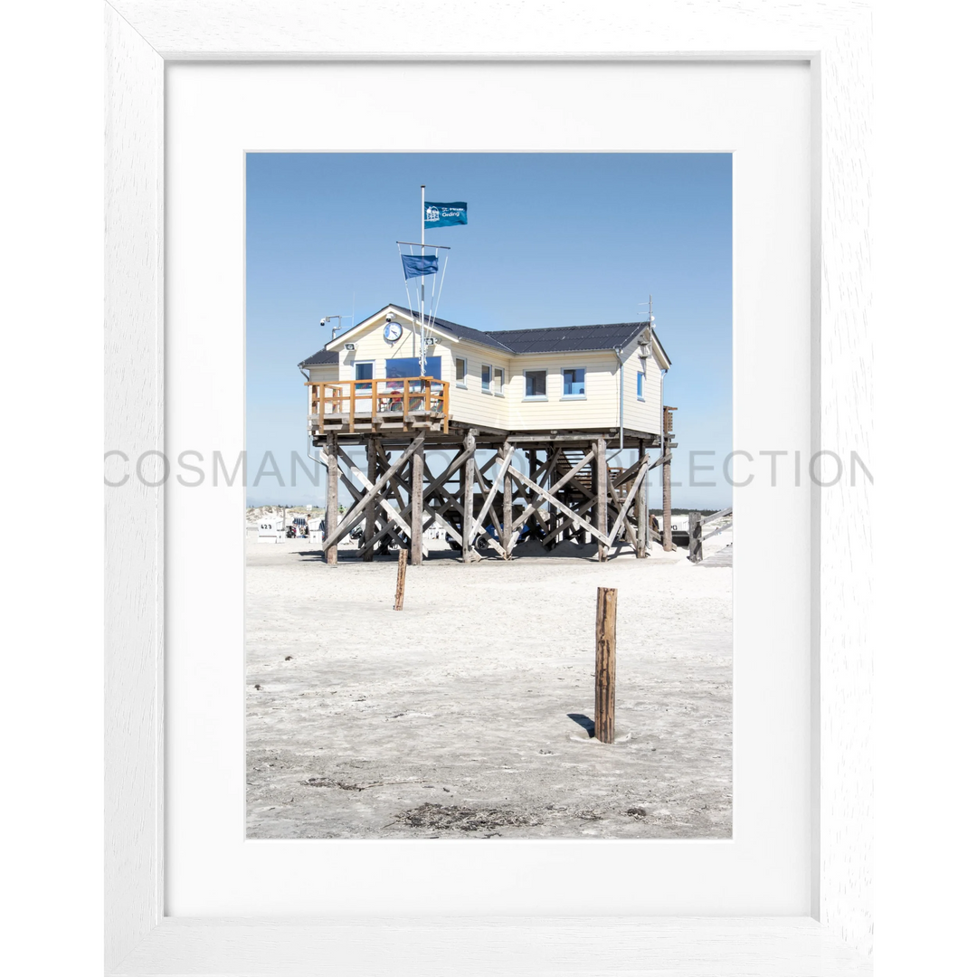 Fotografie Sankt Peter Ording ’Beach House’ SPO02