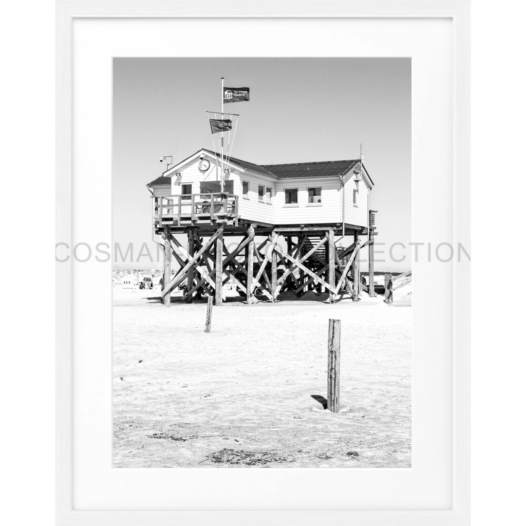 Fotografie Sankt Peter Ording ’Beach House’ SPO02