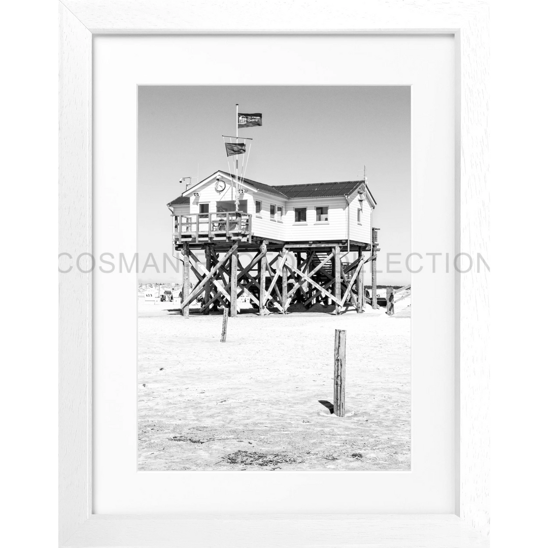 Fotografie Sankt Peter Ording ’Beach House’ SPO02