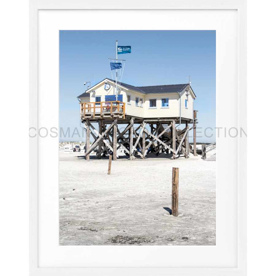 Fotografie Sankt Peter Ording ’Beach House’ SPO02