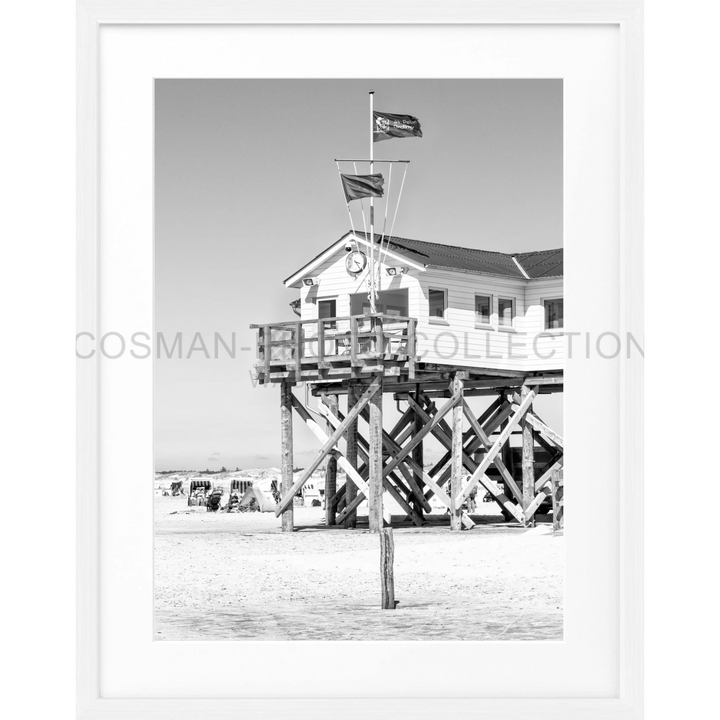 Fotografie Sankt Peter Ording ’Beach House’ SPO03