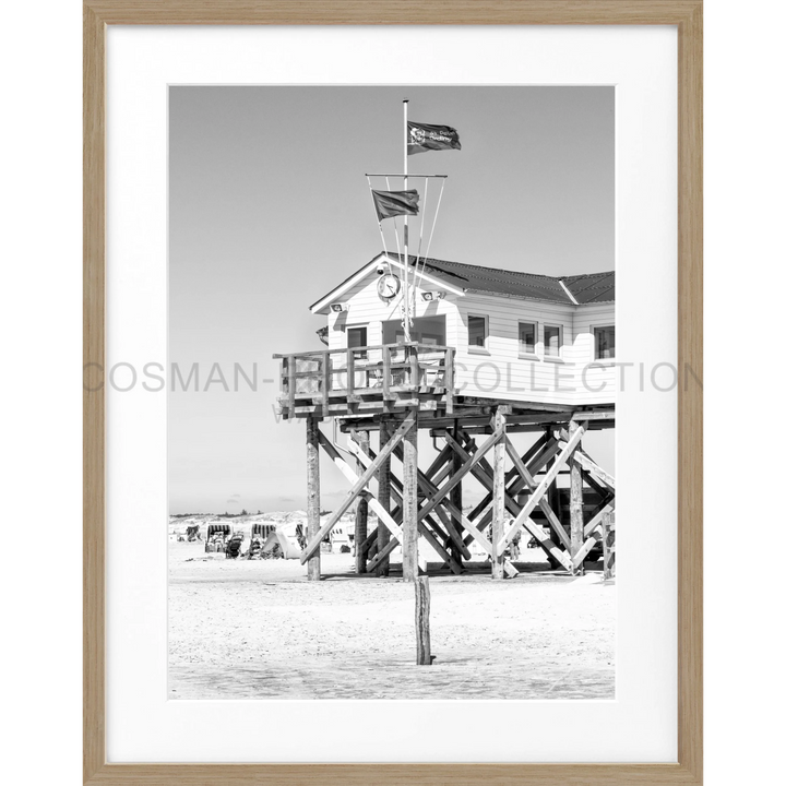 Fotografie Sankt Peter Ording ’Beach House’ SPO03