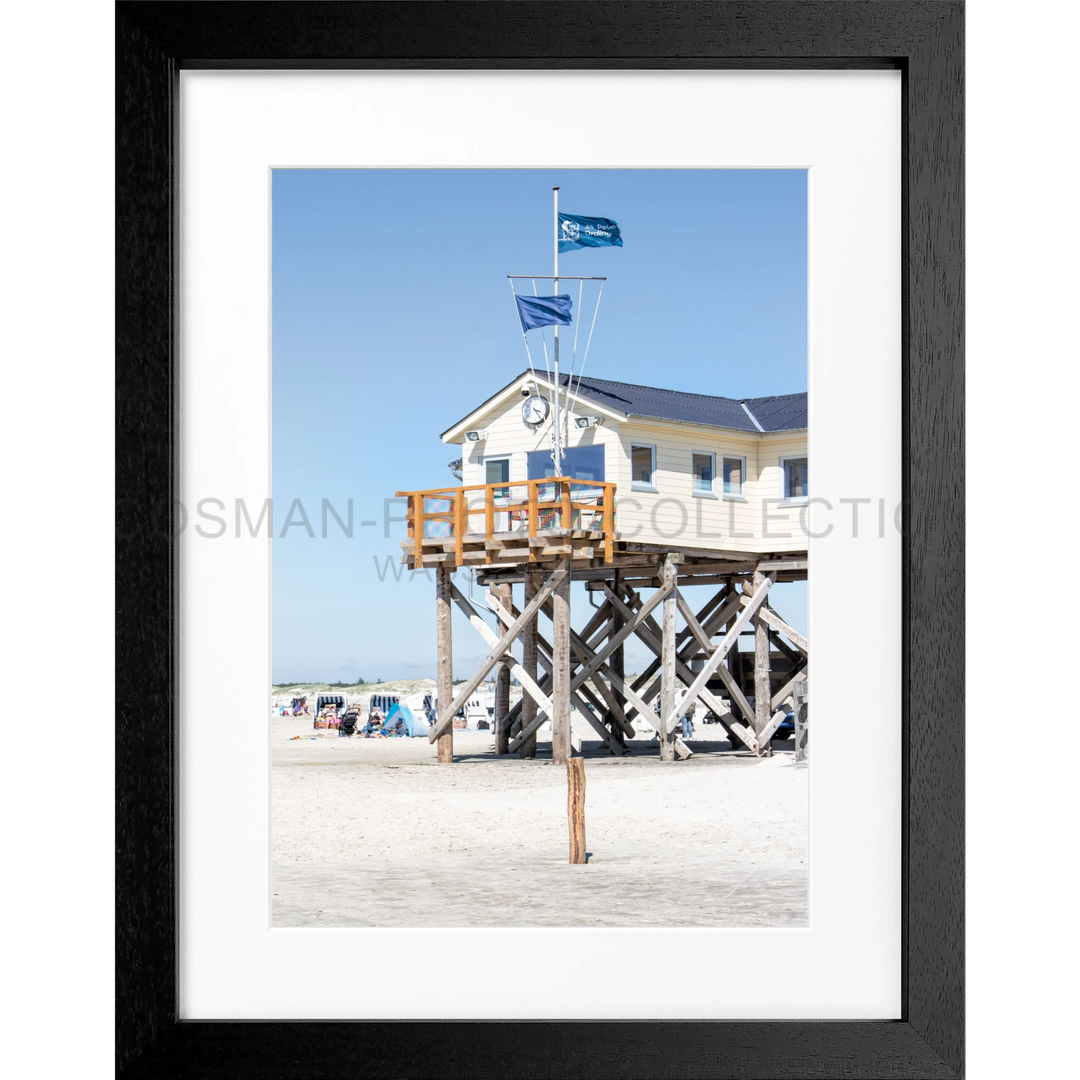 Fotografie Sankt Peter Ording ’Beach House’ SPO03