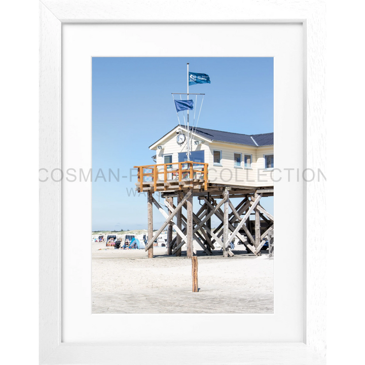 Fotografie Sankt Peter Ording ’Beach House’ SPO03