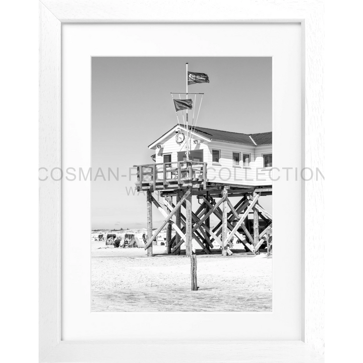 Fotografie Sankt Peter Ording ’Beach House’ SPO03