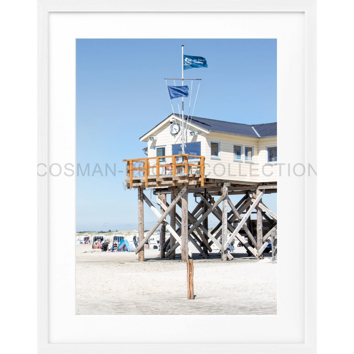 Fotografie Sankt Peter Ording ’Beach House’ SPO03