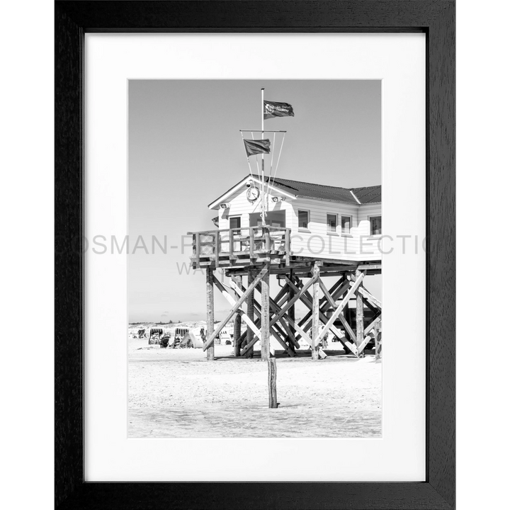 Fotografie Sankt Peter Ording ’Beach House’ SPO03