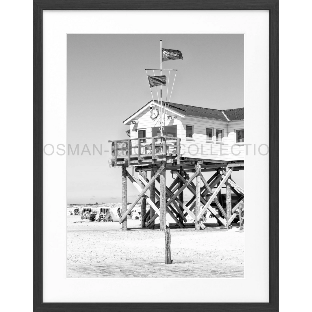 Fotografie Sankt Peter Ording ’Beach House’ SPO03