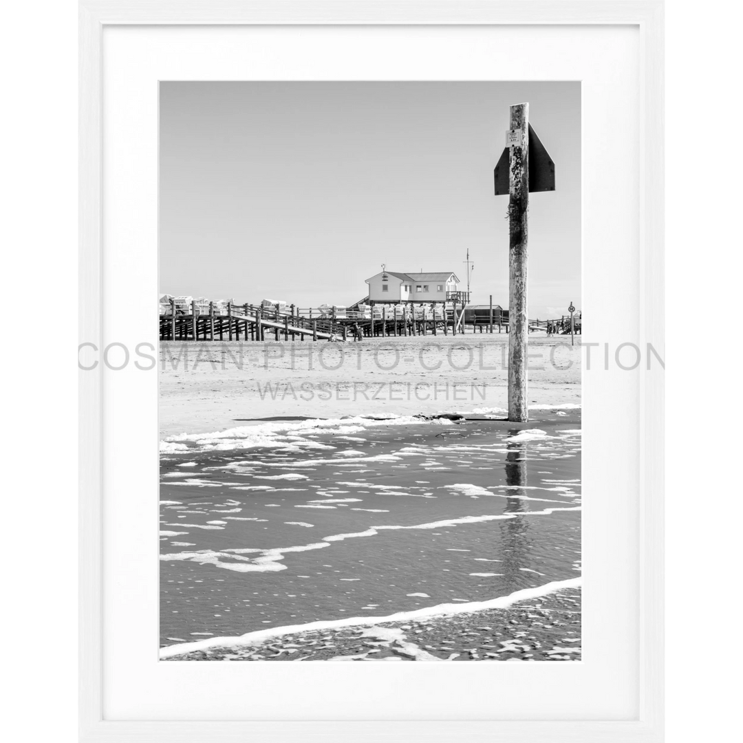 Fotografie Sankt Peter Ording ’Beach House’ SPO04